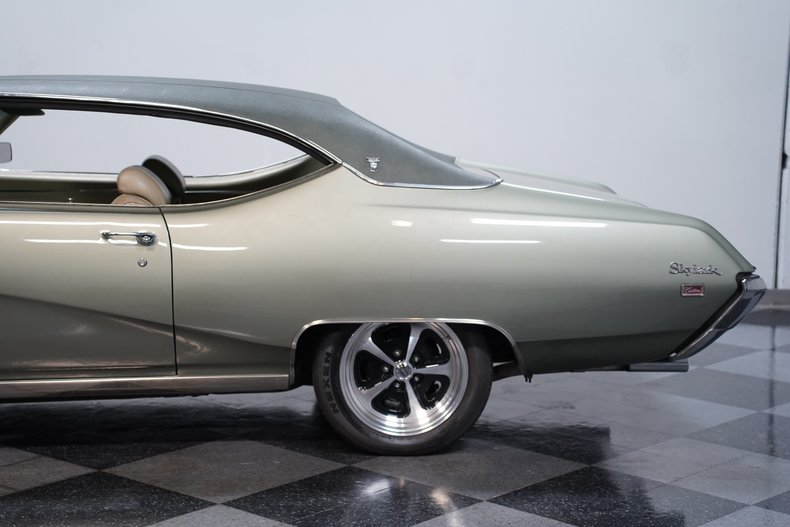 1969 Buick Skylark 20
