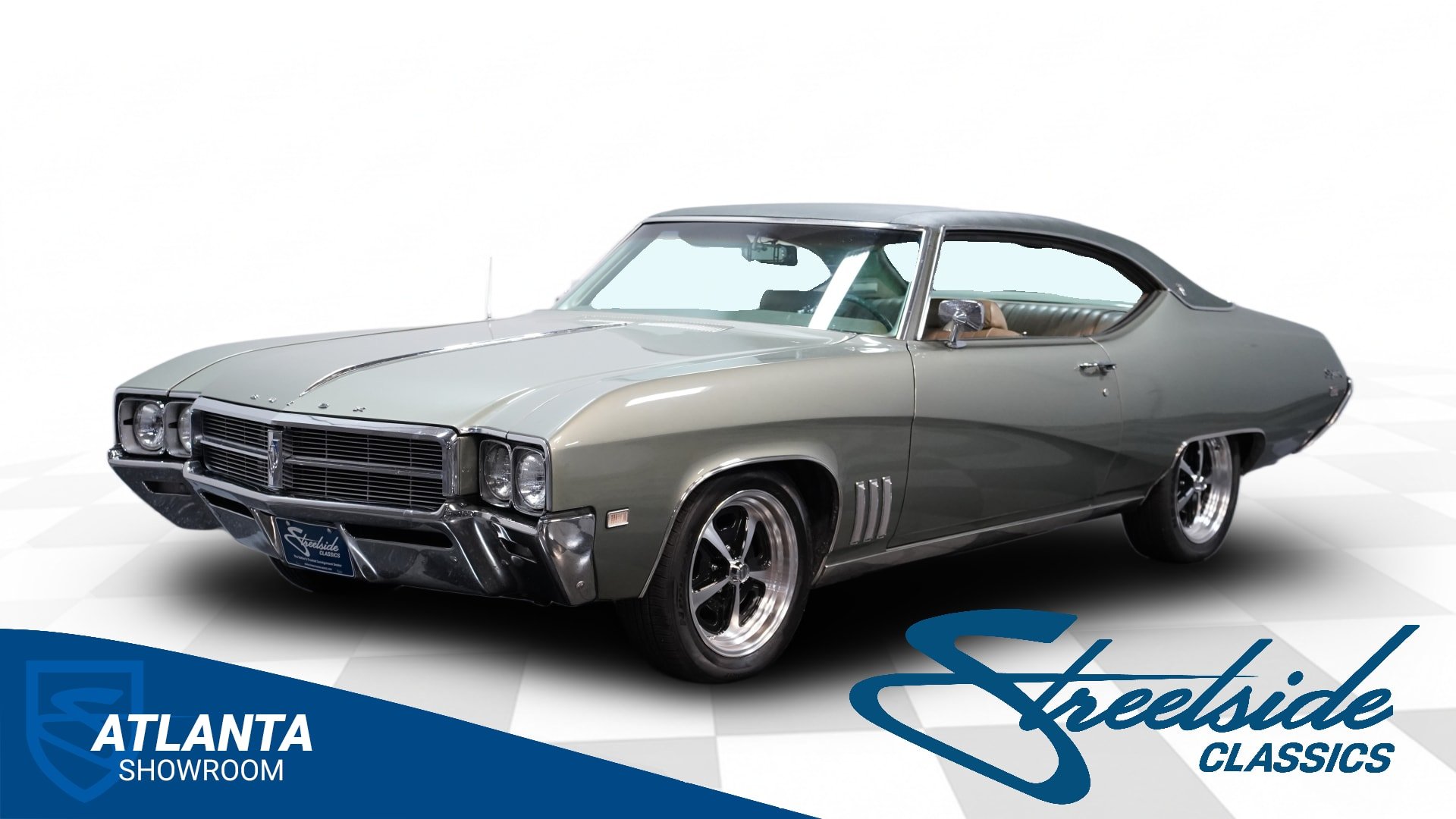 1969 Buick Skylark
