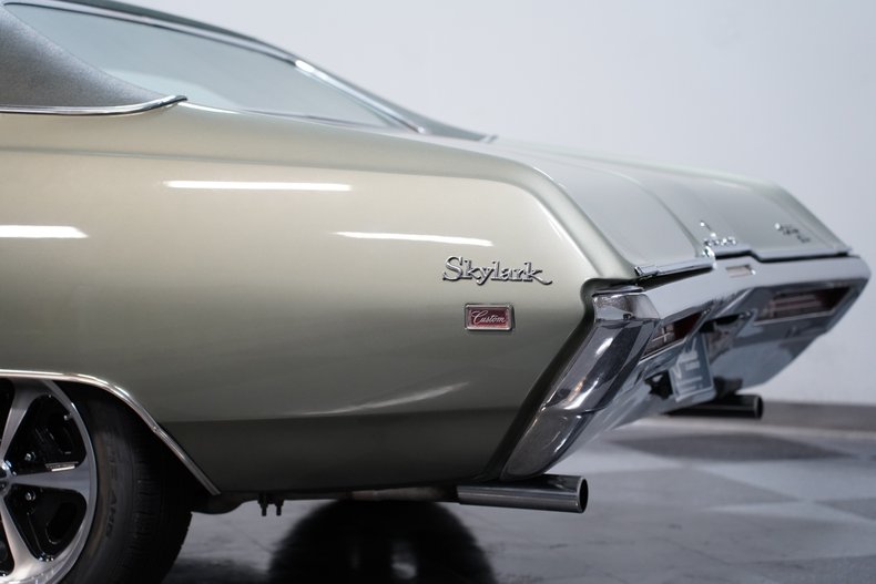 1969 Buick Skylark 58