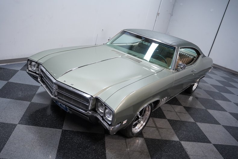 1969 Buick Skylark 61