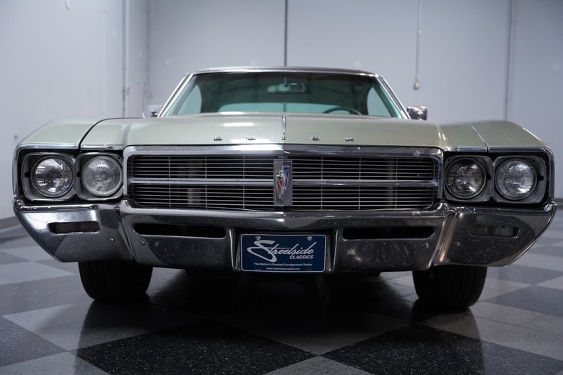 1969 Buick Skylark 60