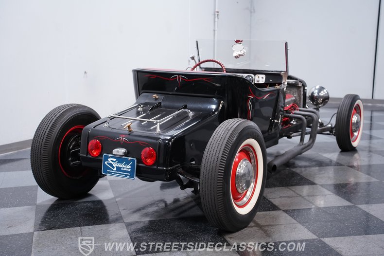 1924 Ford T-Bucket 10