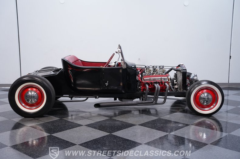1924 Ford T-Bucket 12
