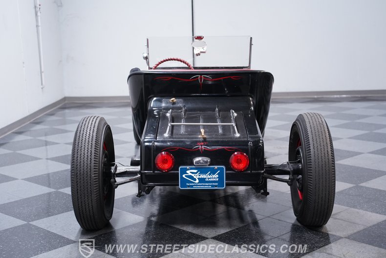 1924 Ford T-Bucket 9