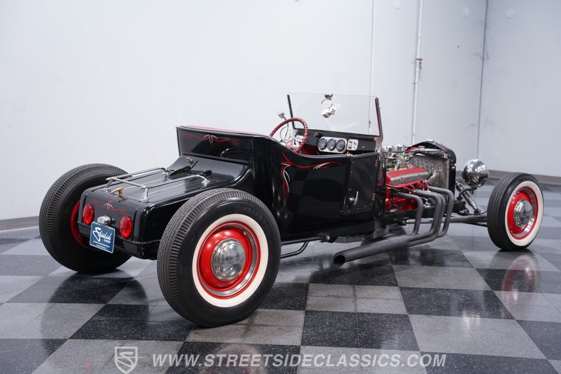 1924 Ford T-Bucket 11