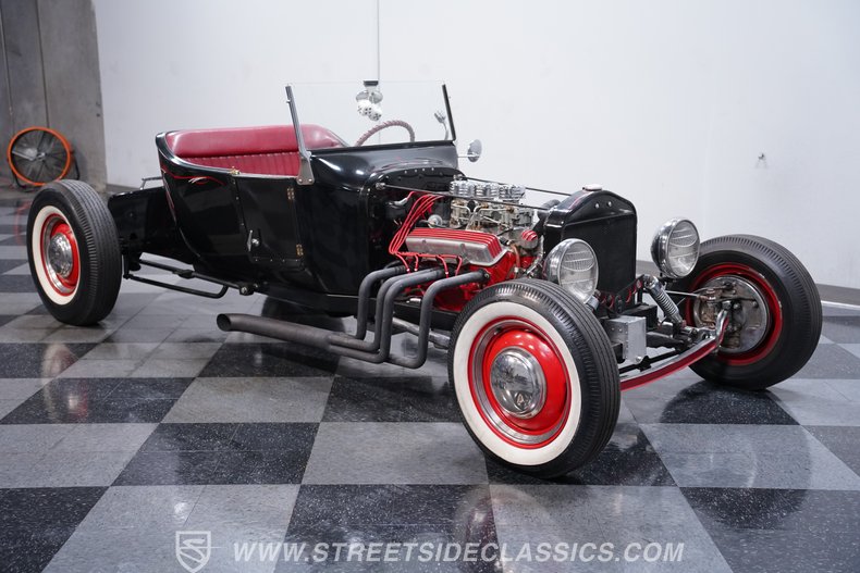 1924 Ford T-Bucket 13