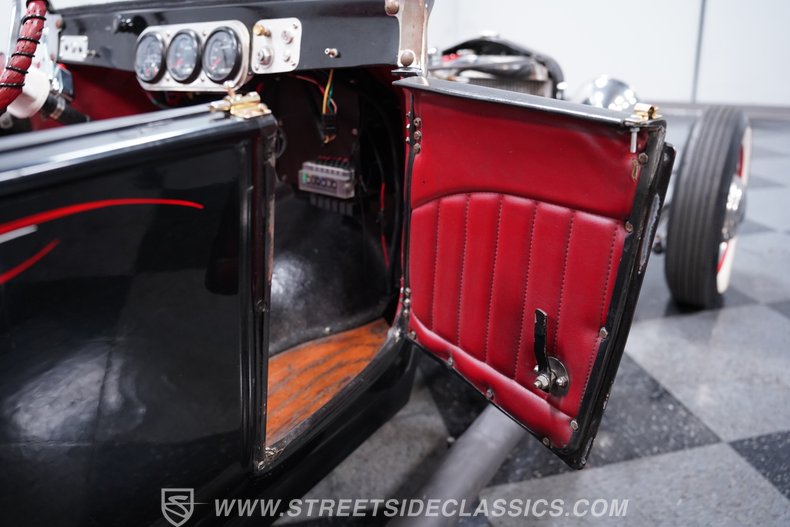 1924 Ford T-Bucket 37