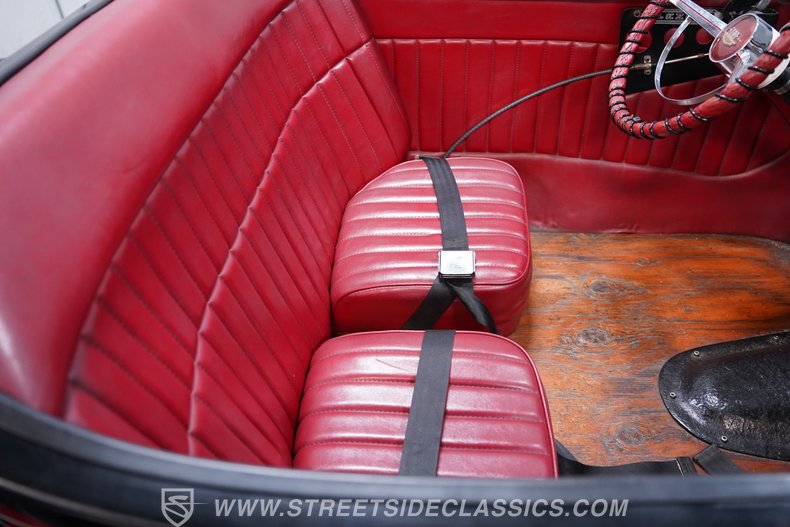 1924 Ford T-Bucket 34