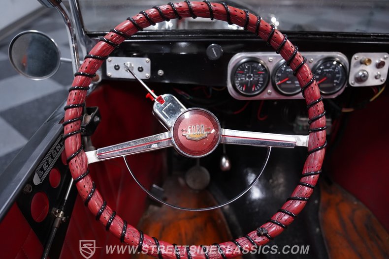 1924 Ford T-Bucket 29