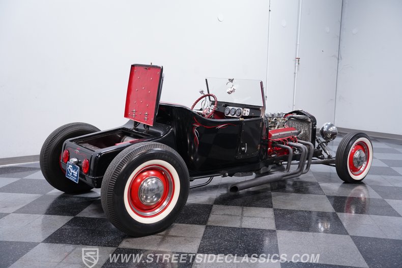 1924 Ford T-Bucket 38
