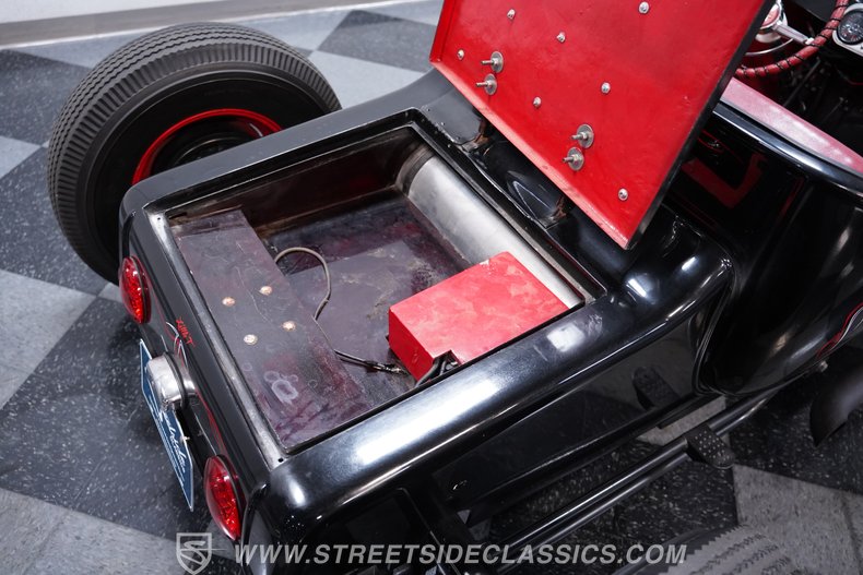 1924 Ford T-Bucket 39