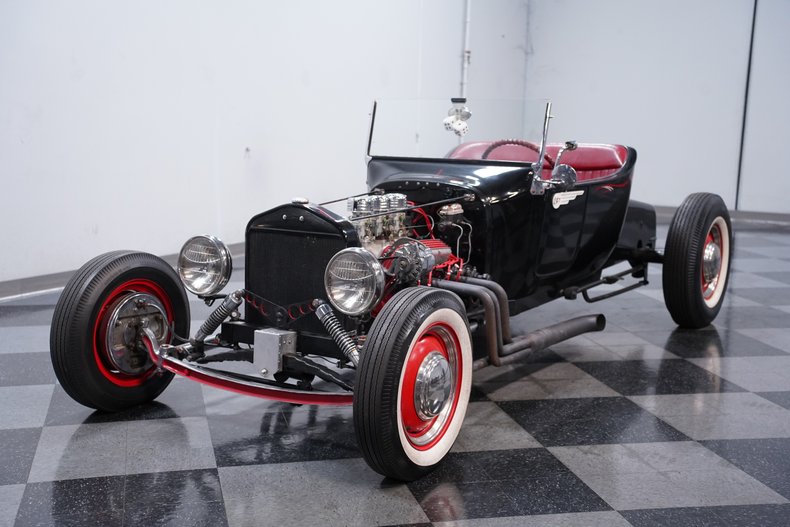 1924 Ford T-Bucket 16