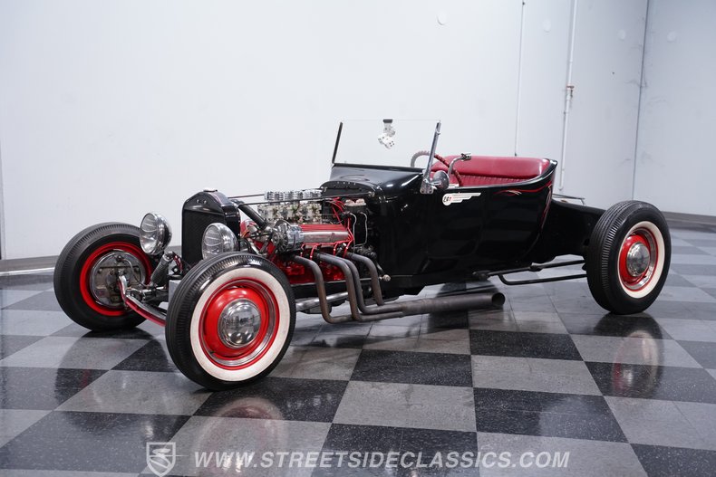 1924 Ford T-Bucket 6