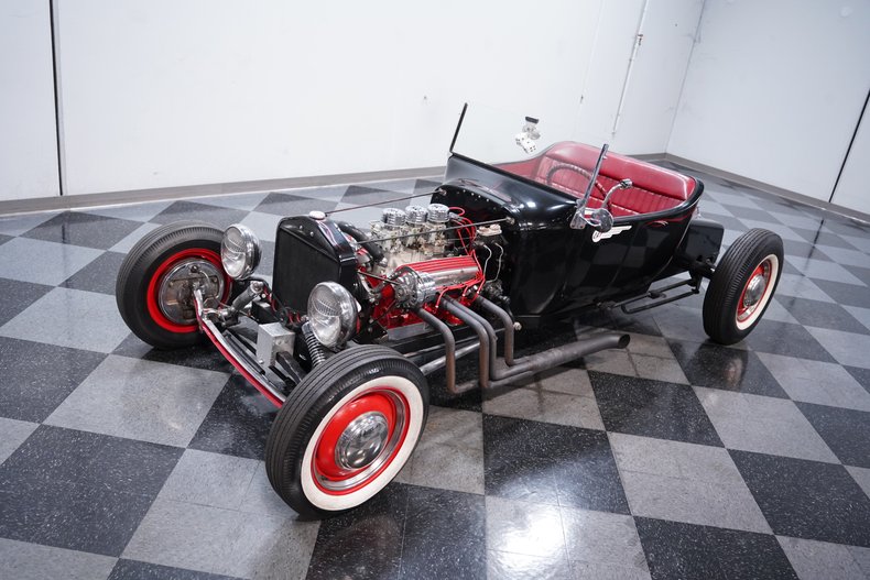 1924 Ford T-Bucket 25