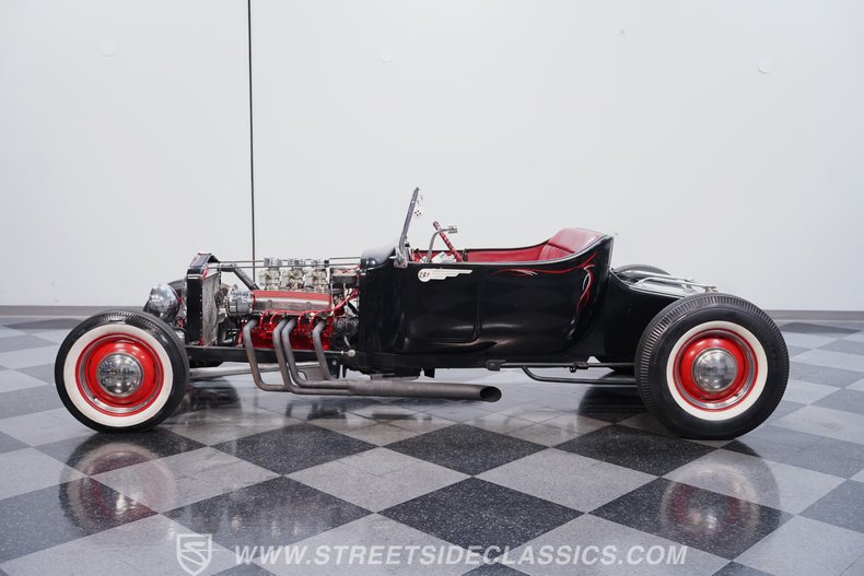 1924 Ford T-Bucket 2