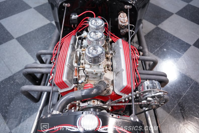 1924 Ford T-Bucket 3
