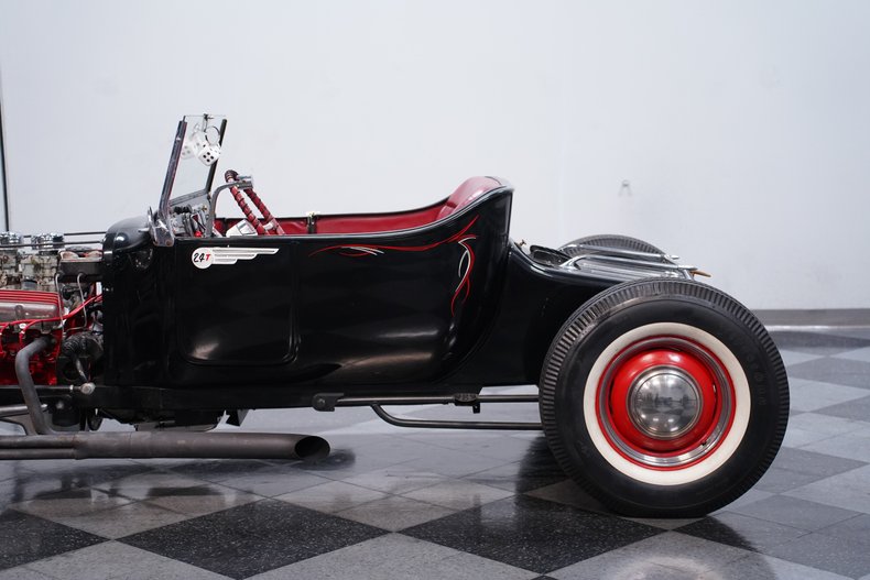 1924 Ford T-Bucket 20