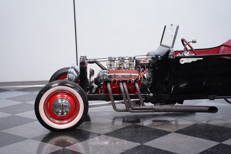 1924 Ford T-Bucket 19