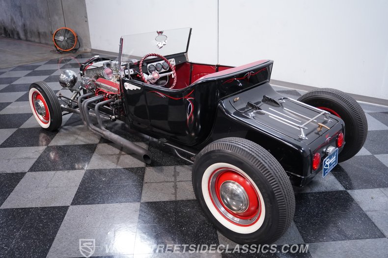 1924 Ford T-Bucket 56