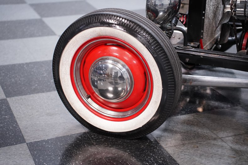 1924 Ford T-Bucket 42