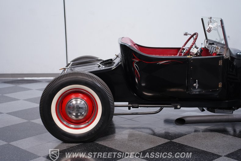 1924 Ford T-Bucket 23