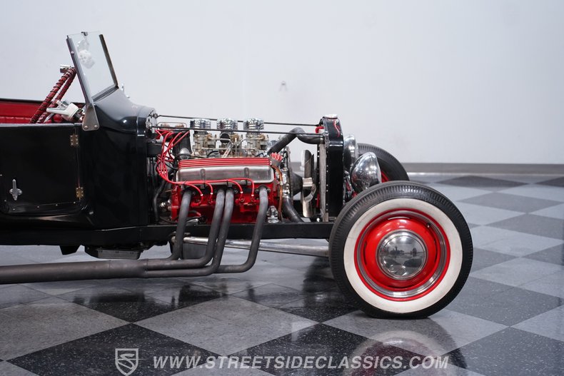 1924 Ford T-Bucket 24