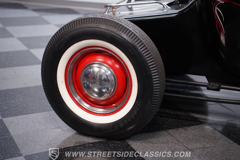 1924 Ford T-Bucket 44