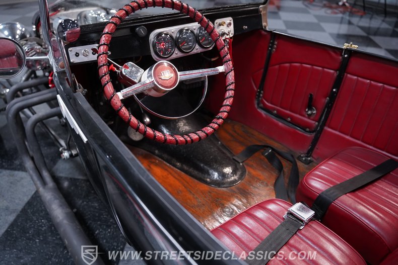 1924 Ford T-Bucket 4