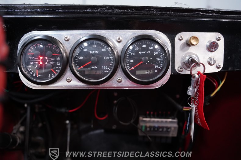 1924 Ford T-Bucket 30