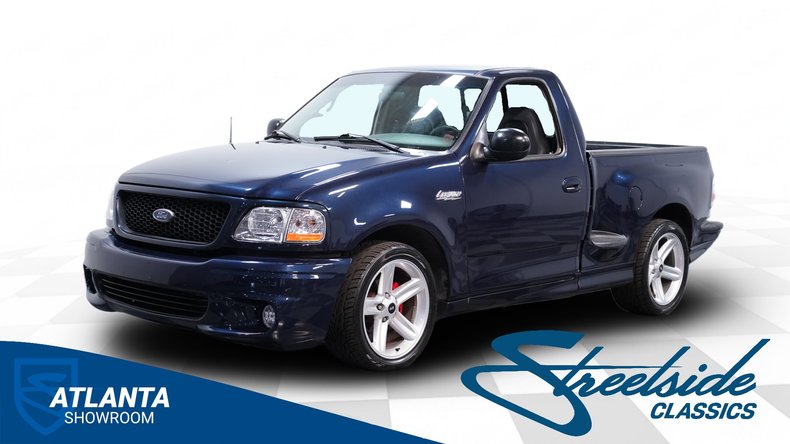 2002 Ford F-150 1
