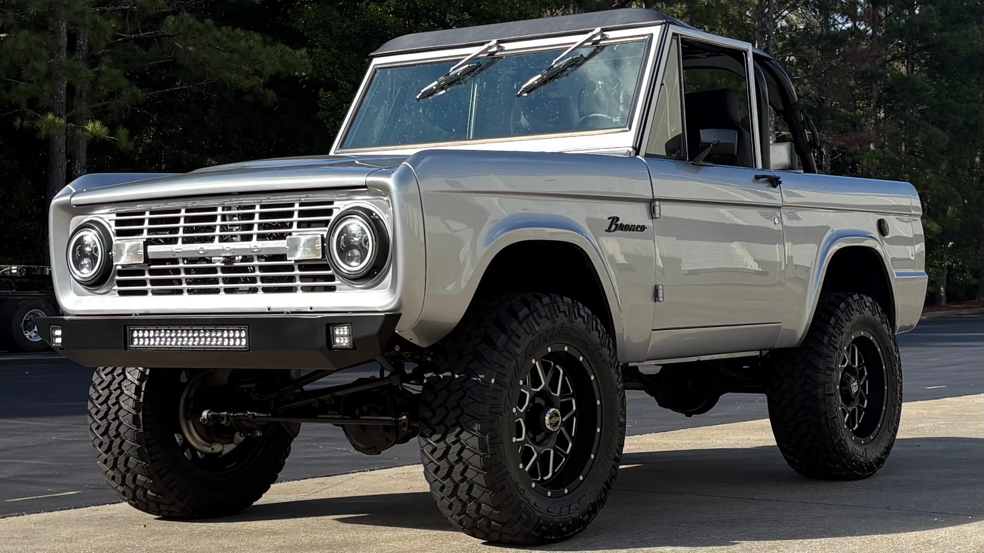 1968 Ford Bronco
