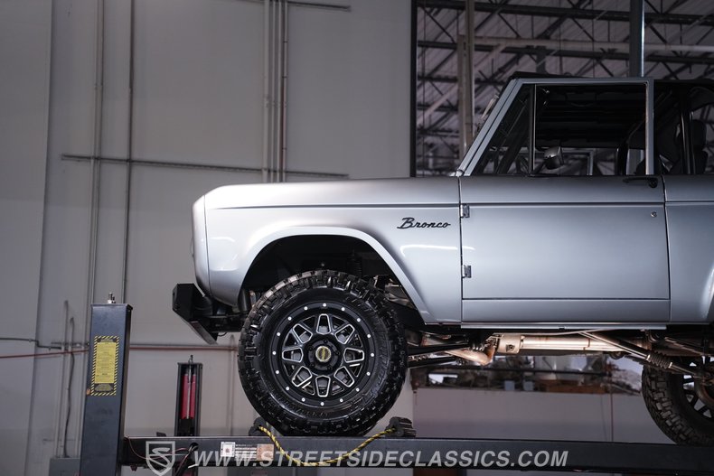 1968 Ford Bronco 49