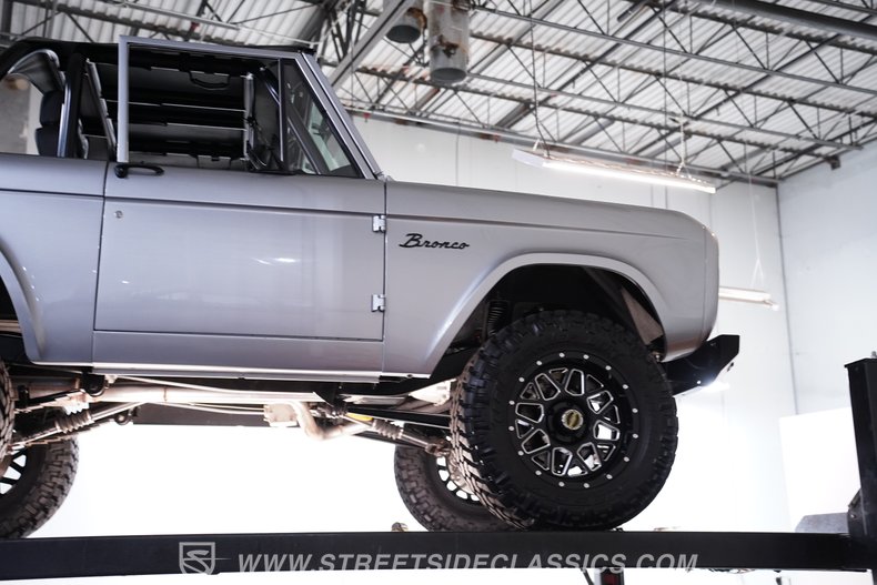 1968 Ford Bronco 52