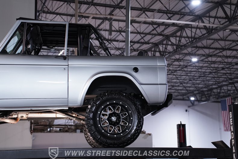 1968 Ford Bronco 50
