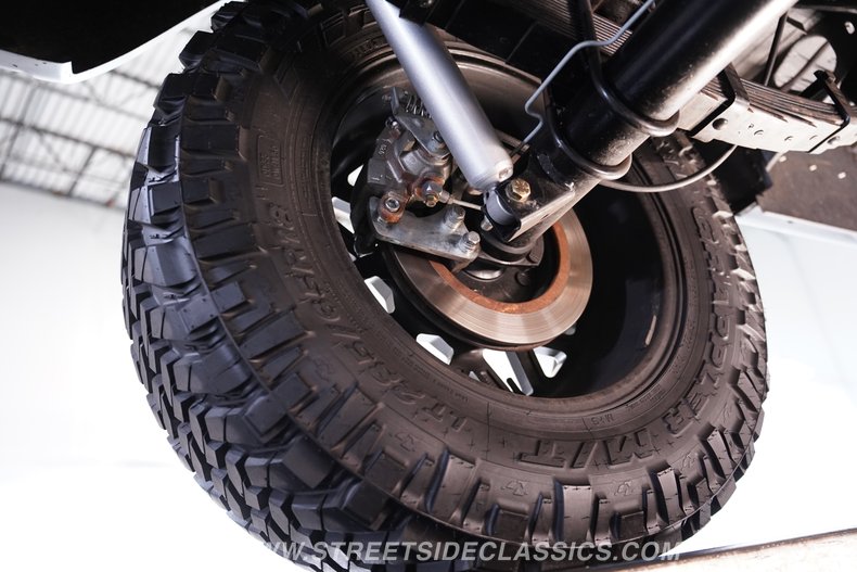 1968 Ford Bronco 58