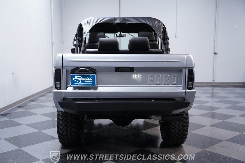 1968 Ford Bronco 9