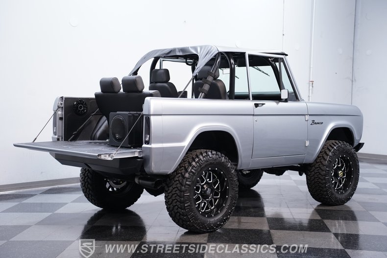1968 Ford Bronco 41