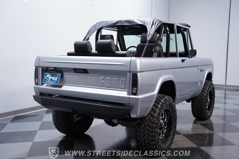 1968 Ford Bronco 10