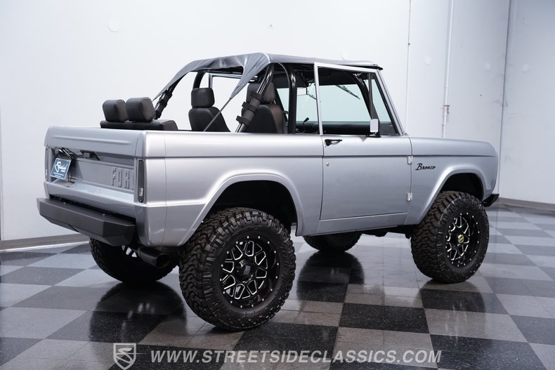 1968 Ford Bronco 11