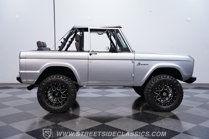 1968 Ford Bronco 12