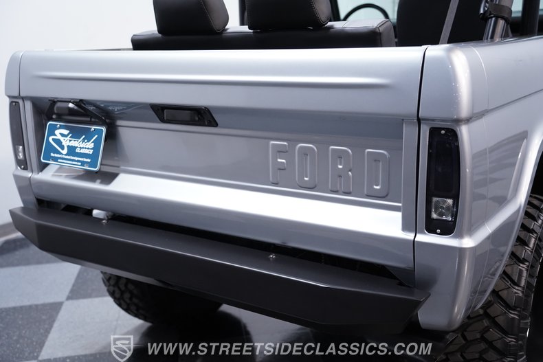 1968 Ford Bronco 21