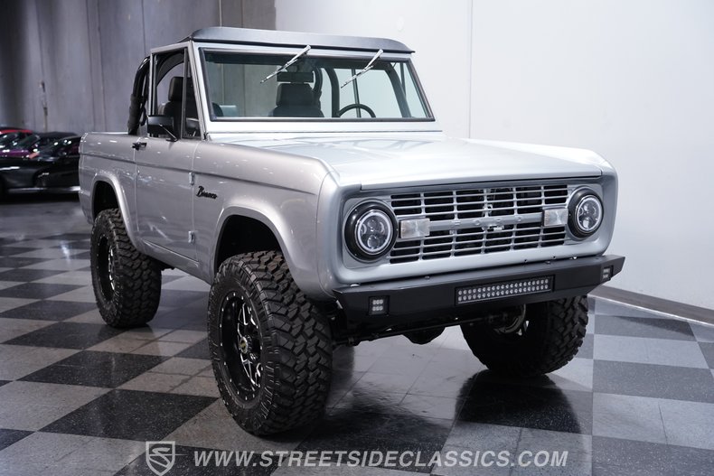 1968 Ford Bronco 14