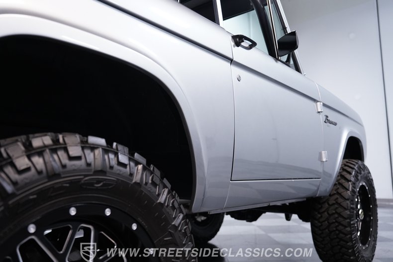 1968 Ford Bronco 22