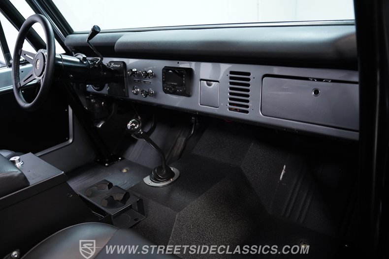 1968 Ford Bronco 38