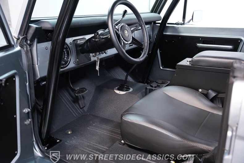 1968 Ford Bronco 4