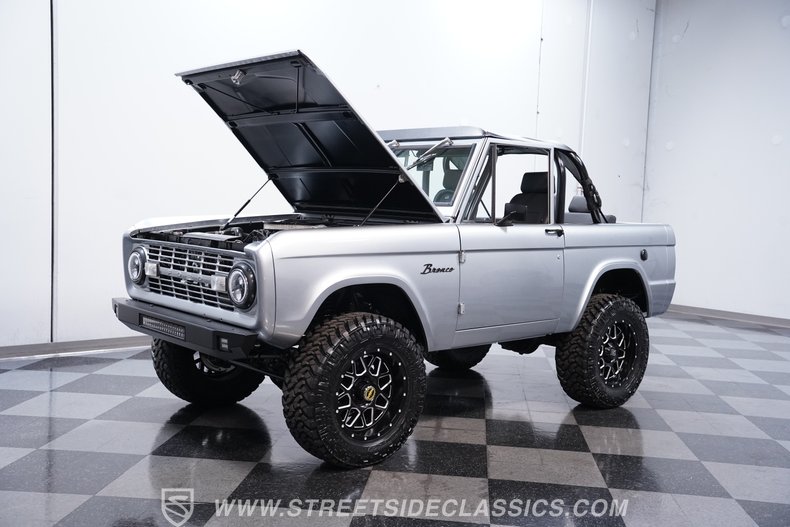 1968 Ford Bronco 25