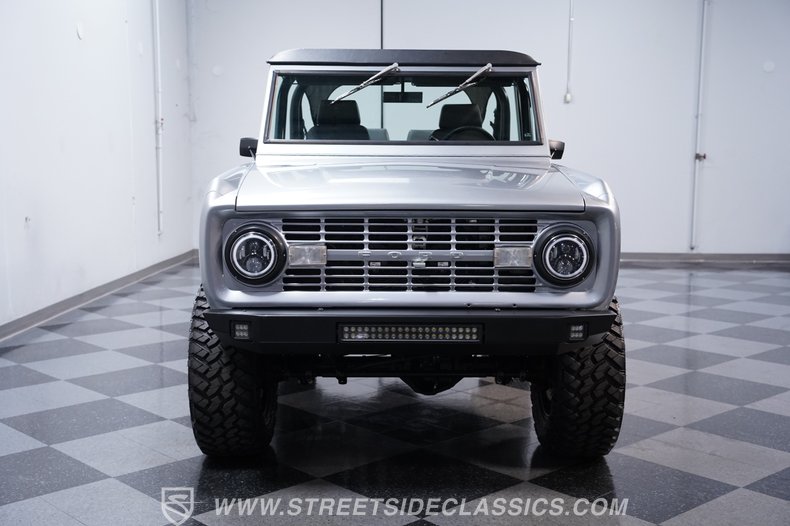 1968 Ford Bronco 15