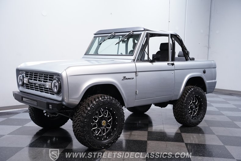 1968 Ford Bronco 6