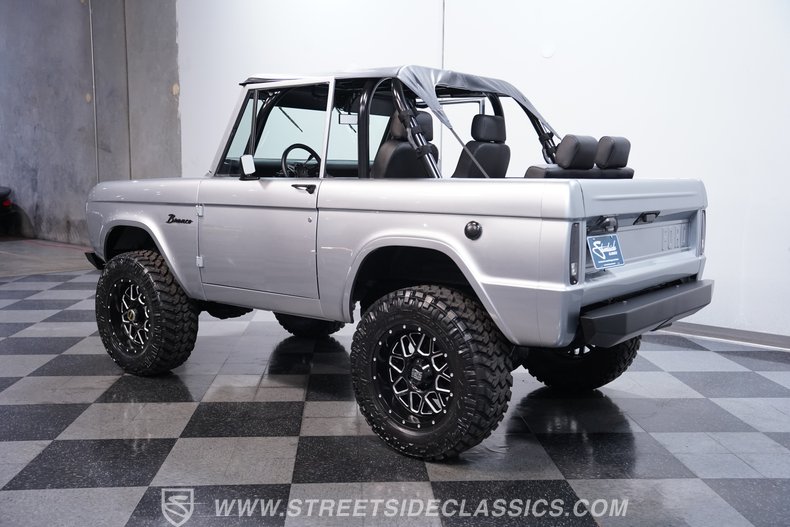 1968 Ford Bronco 7