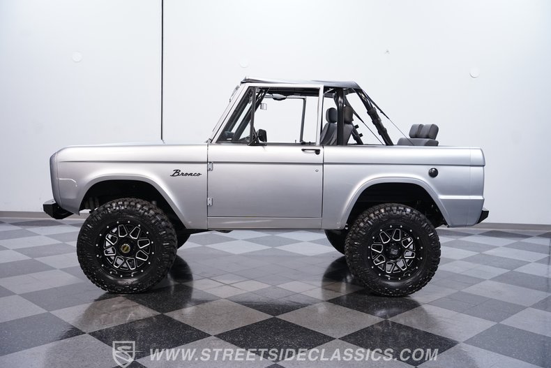 1968 Ford Bronco 2
